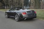 Bentley Continental GTC Edition 50 by Mansory 2014 года